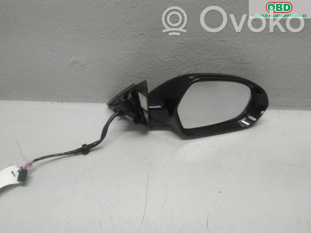 Audi A6 S6 C7 4G Specchietto retrovisore elettrico portiera anteriore 