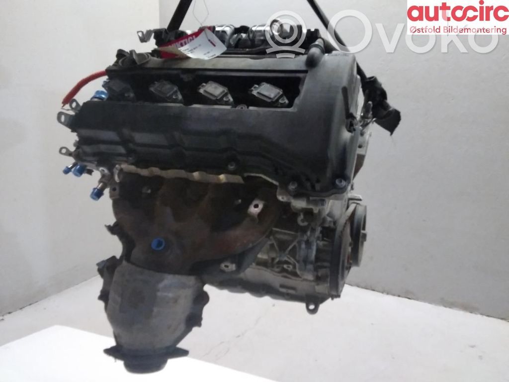 Mitsubishi Outlander Moottori 