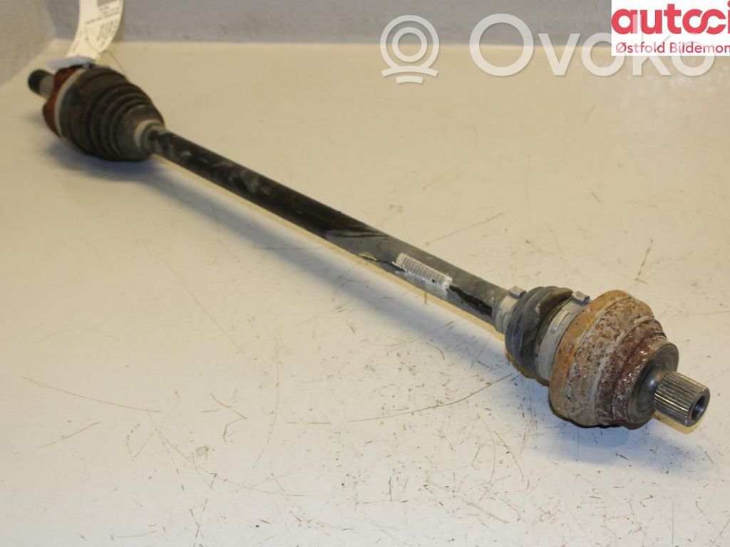 Volkswagen ID.3 Półoś tylna 