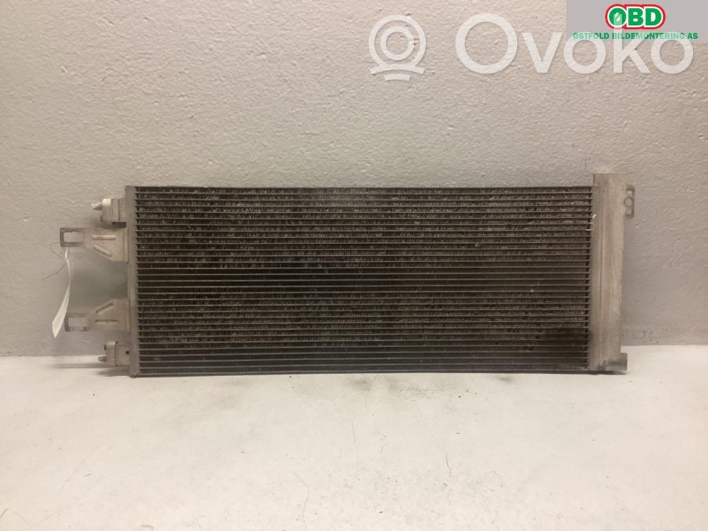 Peugeot Boxer Radiator lichid răcire 