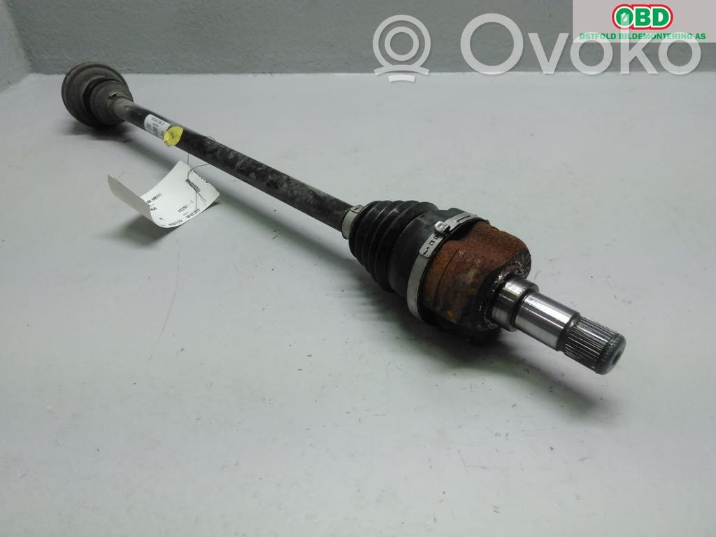 Półoś tylna   1EA501204D,1EA501204D