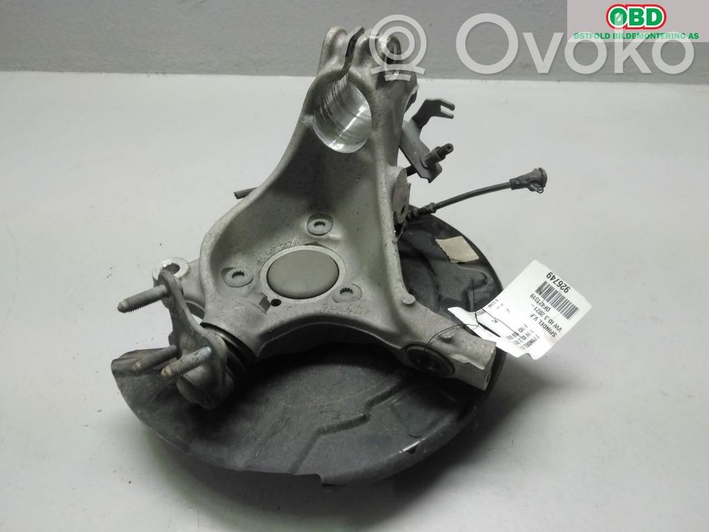 Volkswagen ID.3 Front wheel hub spindle knuckle 