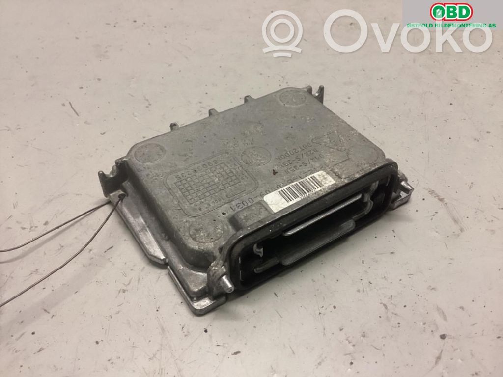Unité de commande / module Xénon