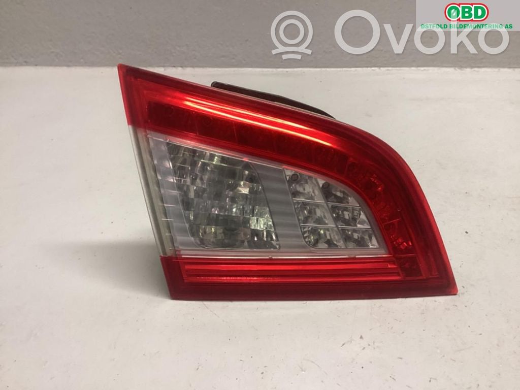 Peugeot 508 Luci posteriori 