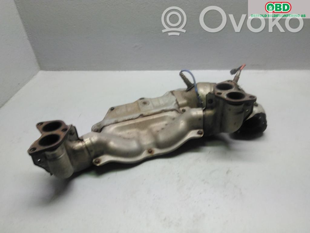 Subaru Forester SJ Filtr cząstek stałych Katalizator / FAP / DPF 