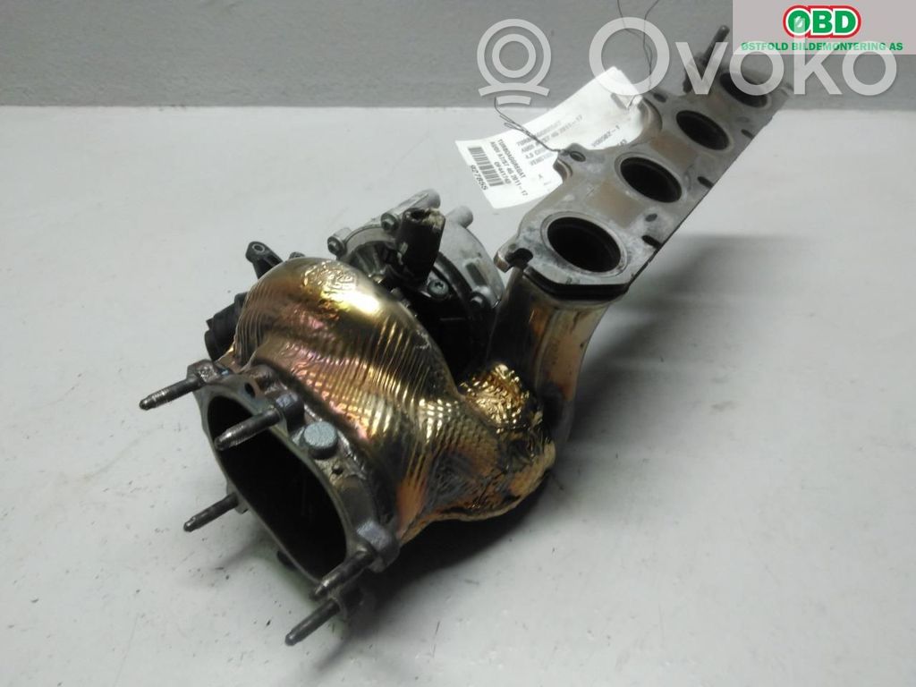 Audi A7 S7 4G Turbo 