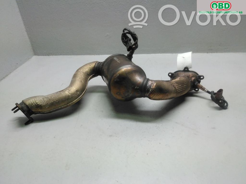 Audi A7 S7 4G Filtro antiparticolato catalizzatore/FAP/DPF 