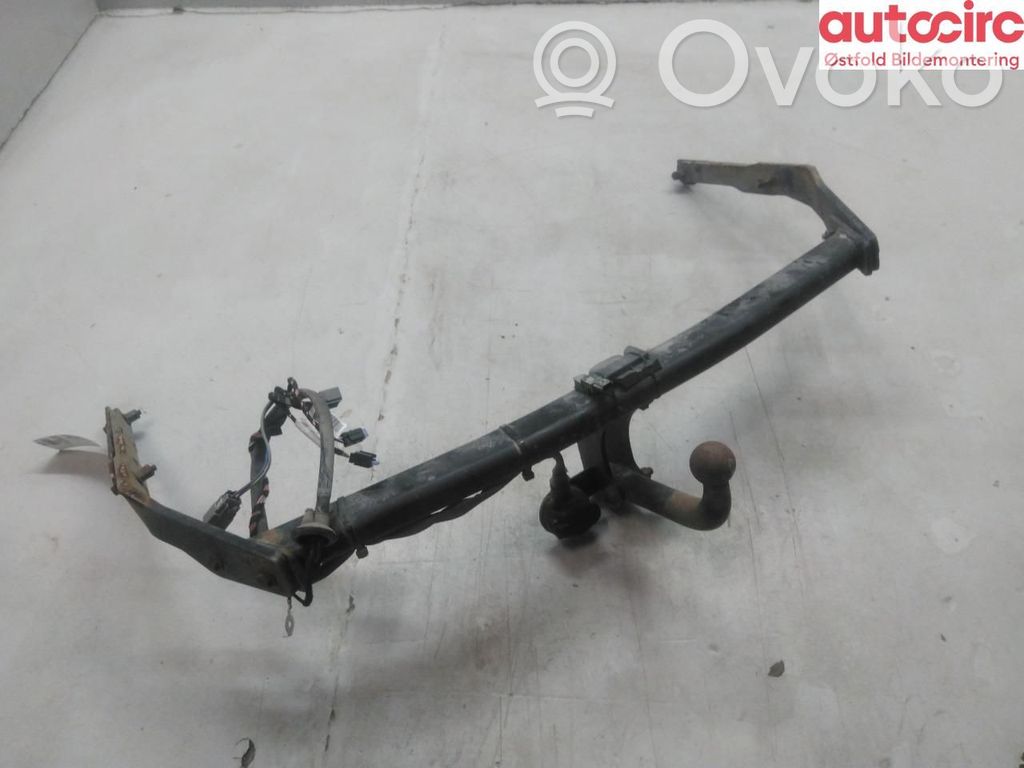 Ford Focus Balkis tvirtinimo 