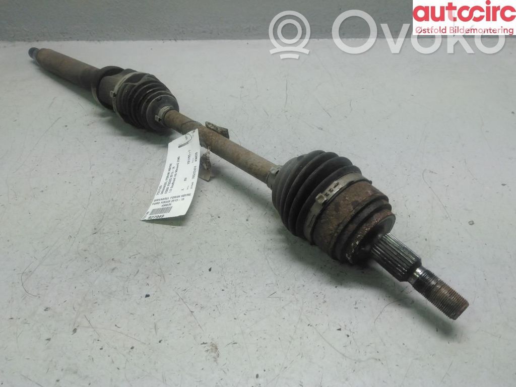 Front driveshaft   2557599,2557599