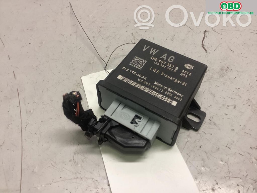 Altre centraline/moduli   4H0907357B,4H0907357B,4H0907357B,4H0907357B