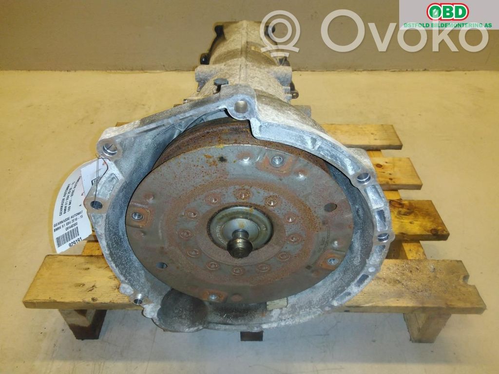 BMW X1 E84 Automatic gearbox 