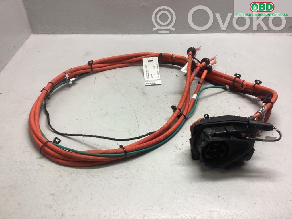 Tesla Model S Cable de alta tensión 