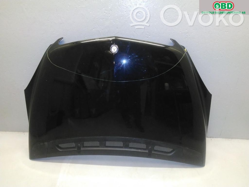 Mercedes-Benz B W245 Pokrywa przednia / Maska silnika 