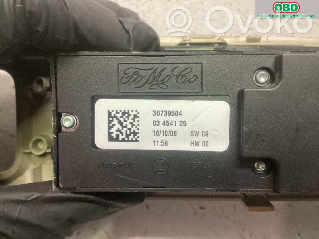Volvo XC60 Interruptor del elevalunas eléctrico