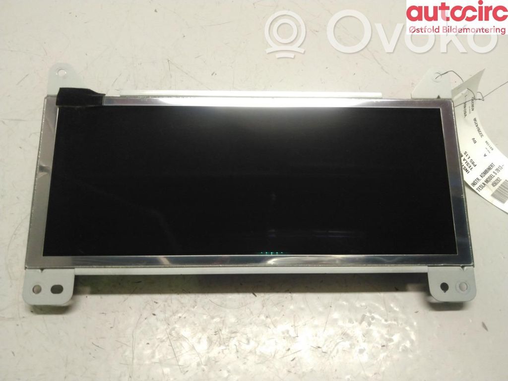 Tesla Model S Tachimetro (quadro strumenti) 