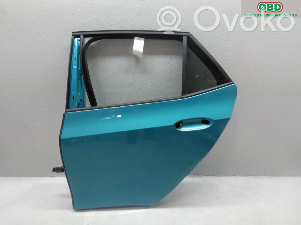 Volkswagen ID.3 Puerta trasera 