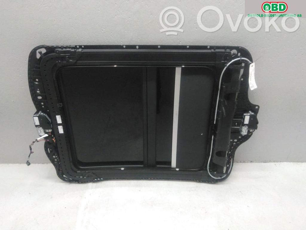 Audi Q3 8U Kit tettuccio apribile 