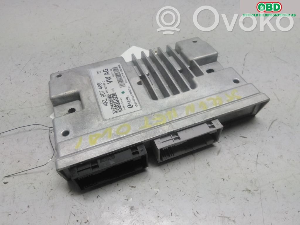 Audi e-tron Other control units/modules 