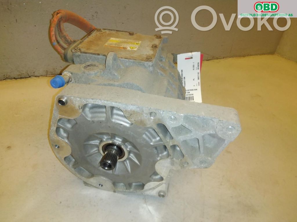 Peugeot iOn Elektromobilio variklis 