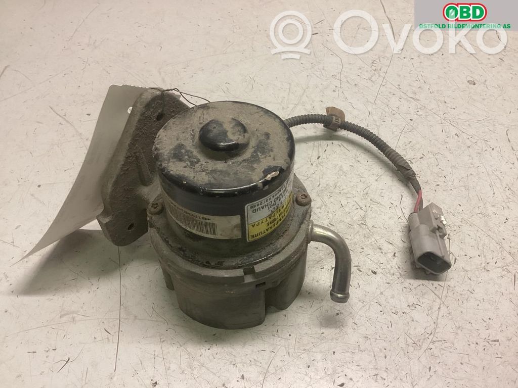 Peugeot iOn Bomba de vacío 