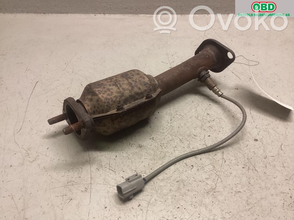 Mitsubishi ASX Filtro de partículas del catalizador/FAP/DPF 