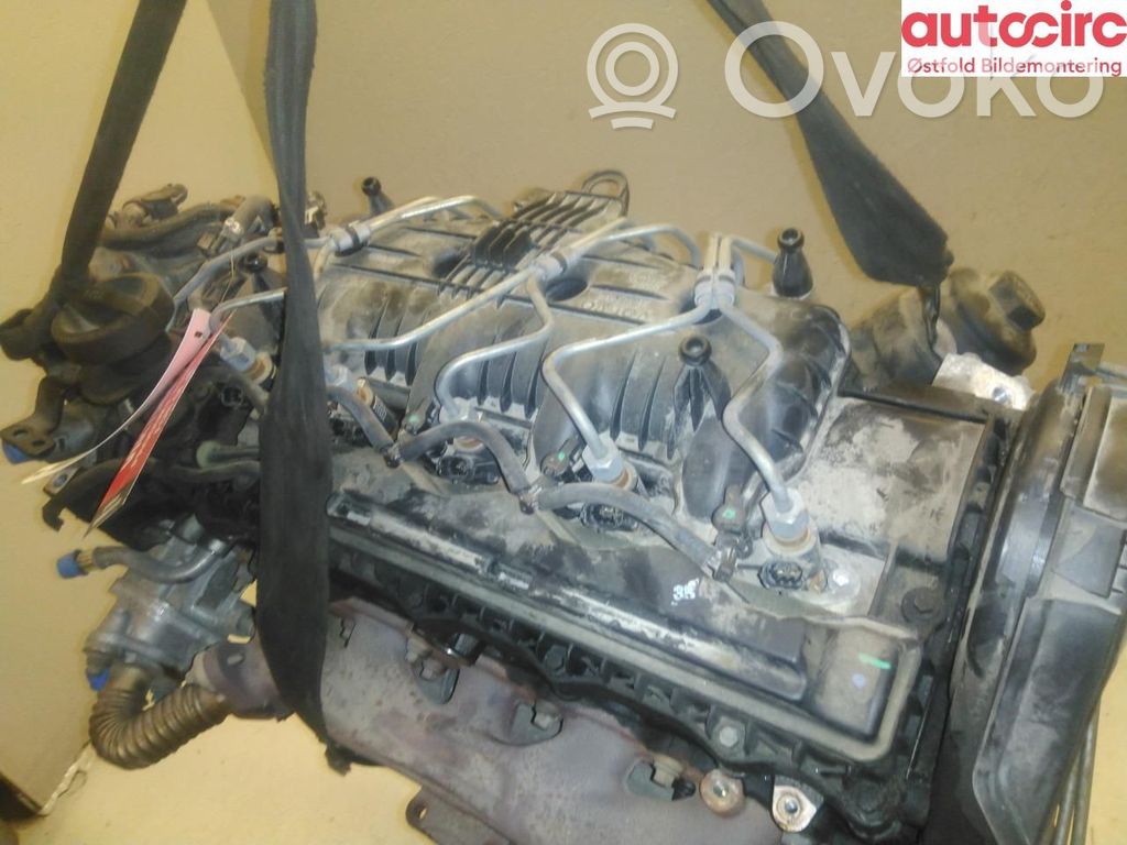 Volvo XC60 Engine 