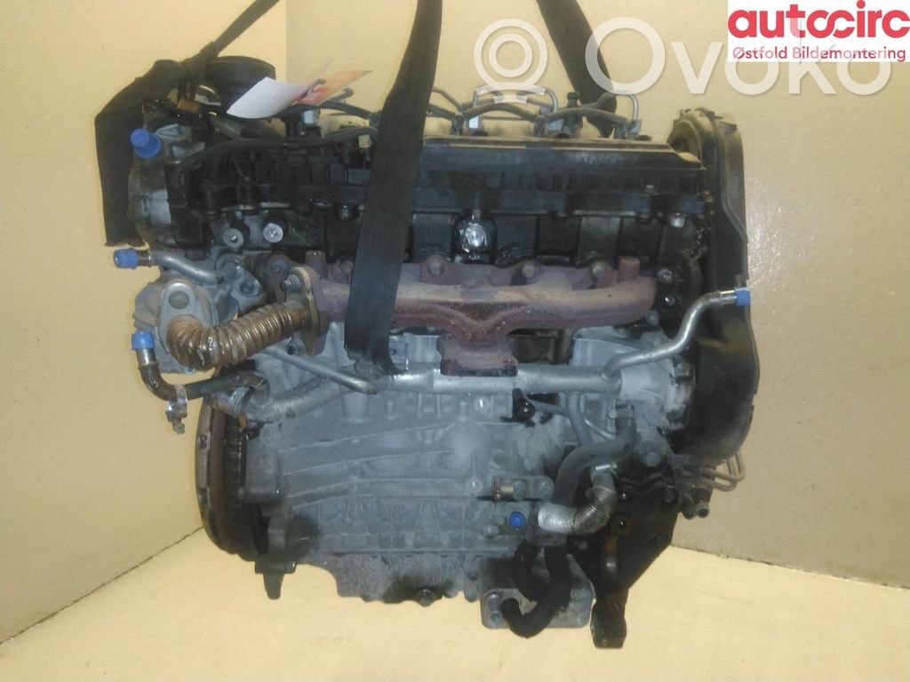 Volvo XC60 Engine 