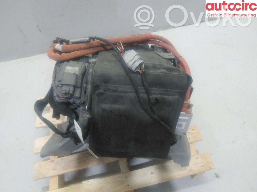 Elektromobilio variklis   0EF901091AF,0EF901091AF