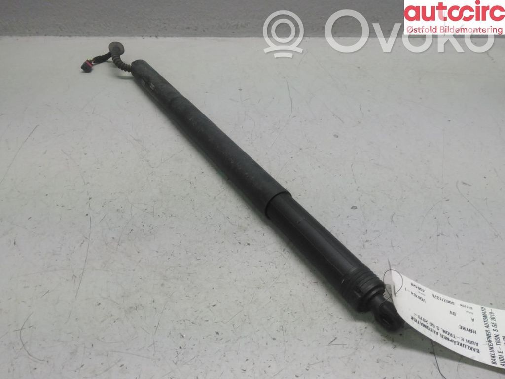 Audi e-tron Moteur ouverture de coffre 