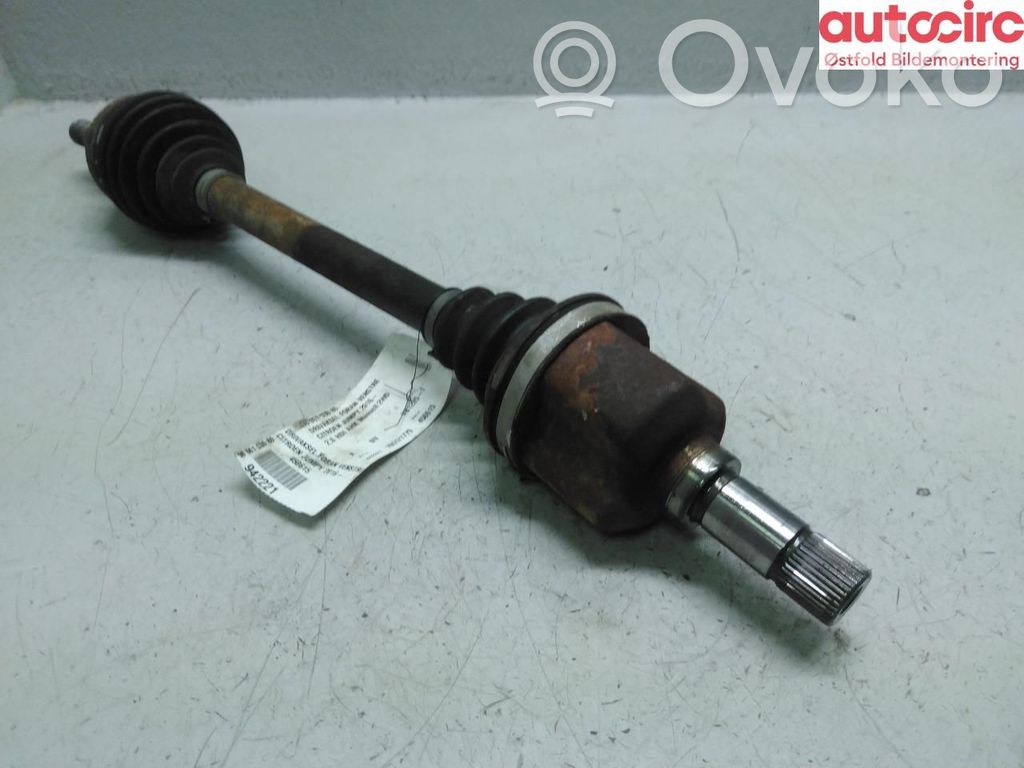 Front driveshaft   9806153080,9806153080