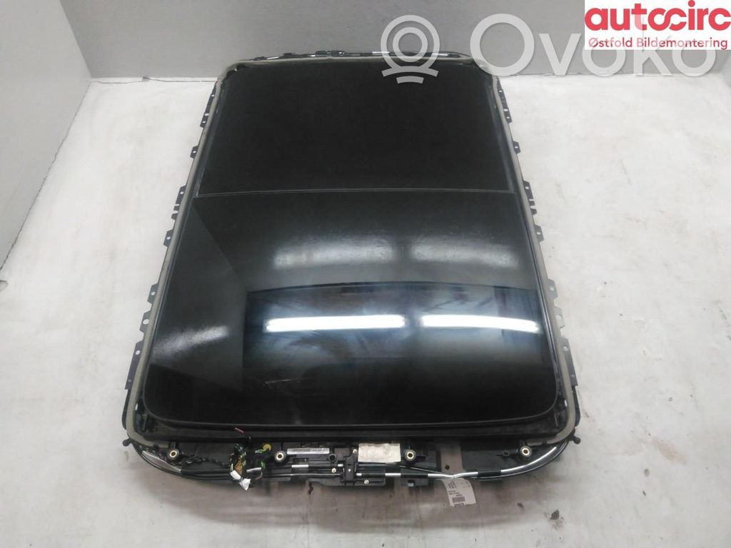 Audi Q7 4L Schiebedach-Set 