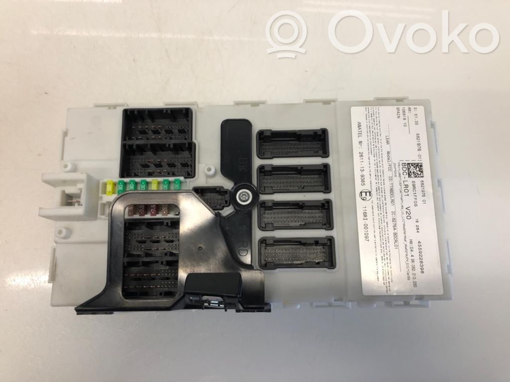 BMW X5 F15 Central body control module 