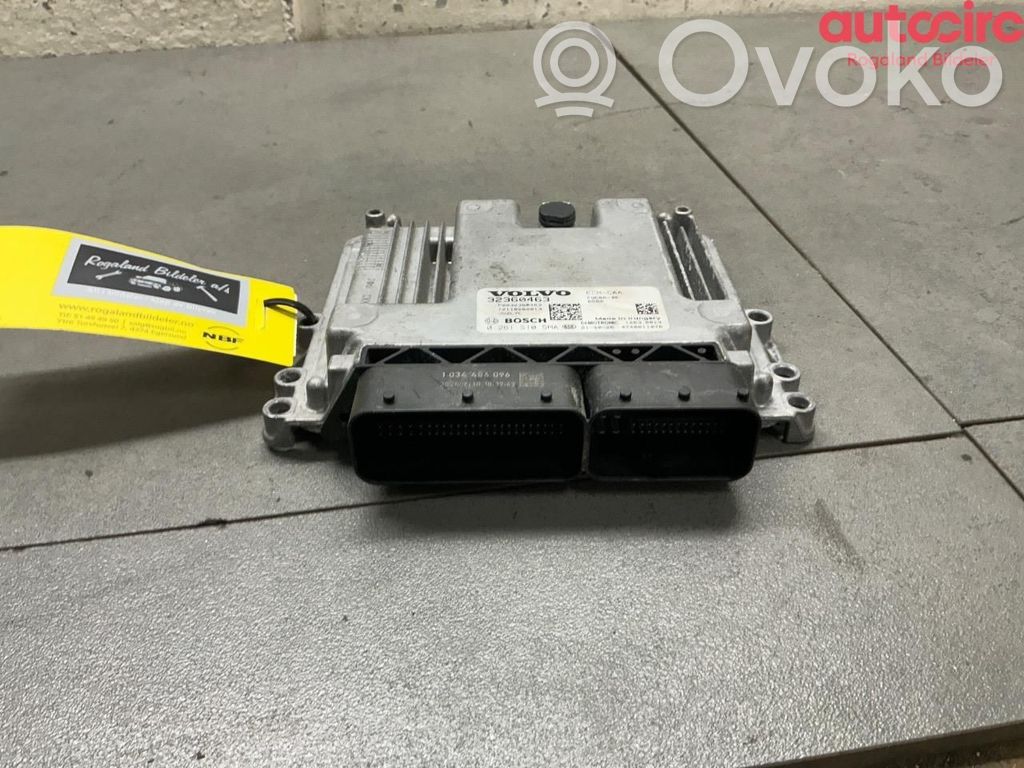 Volvo XC40 Engine control unit/module ECU 