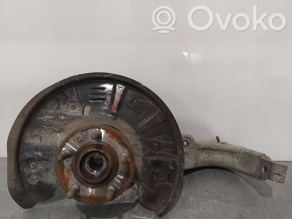 Tesla Model X Priekšējā riteņa rumbas vārpstas šarnīrs (stupica, capfa) 