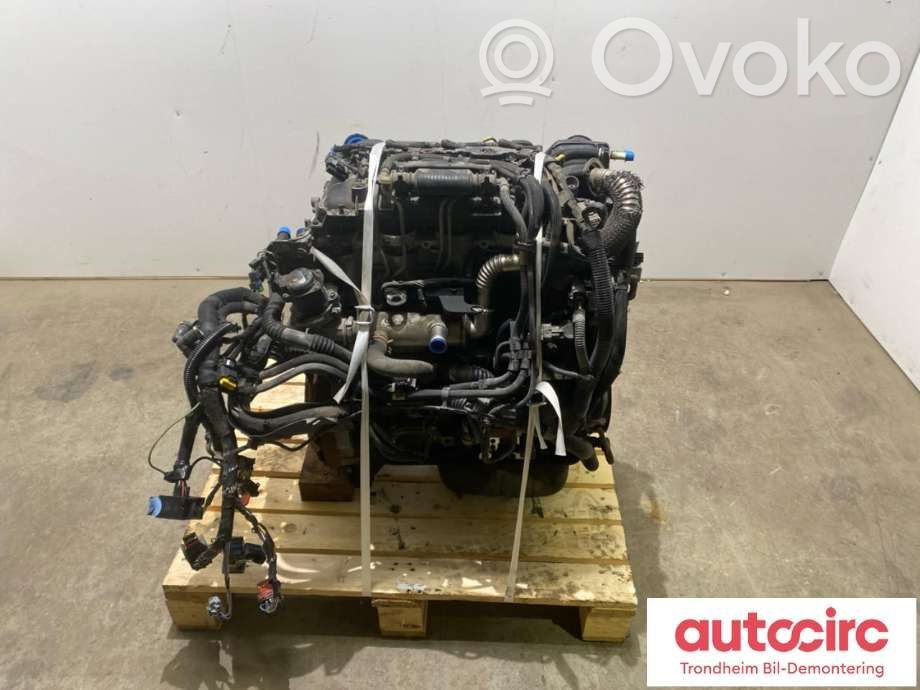 Peugeot 307 Engine 