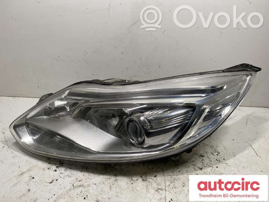 Ford Focus Headlight/headlamp 
