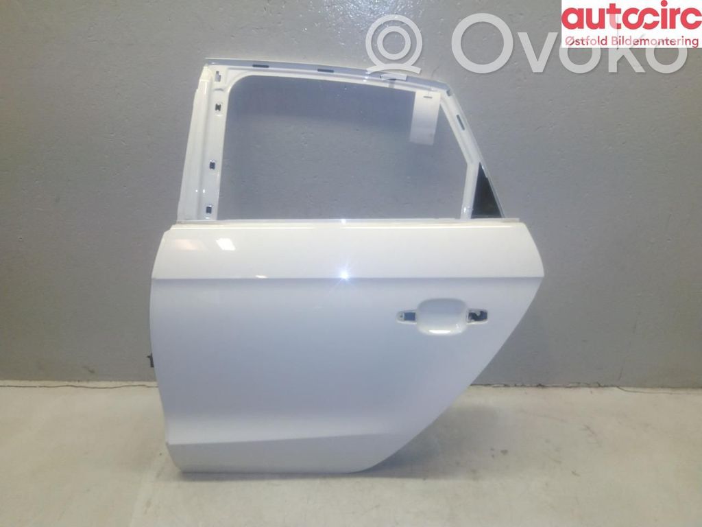 Audi A1 Galinės durys 