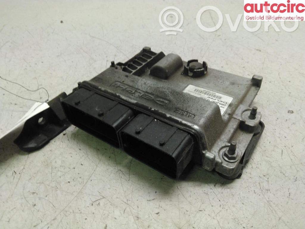 Peugeot Expert Engine control unit/module ECU 