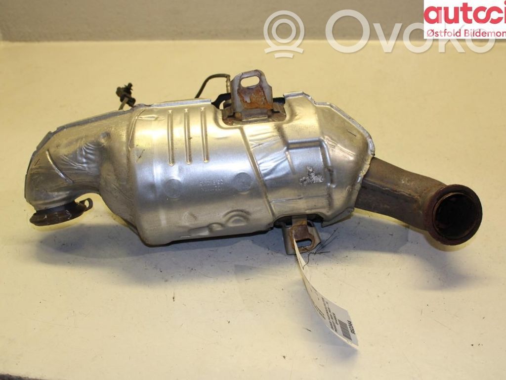 Peugeot 3008 I Filtru de particule catalizator/FAP/DPF 