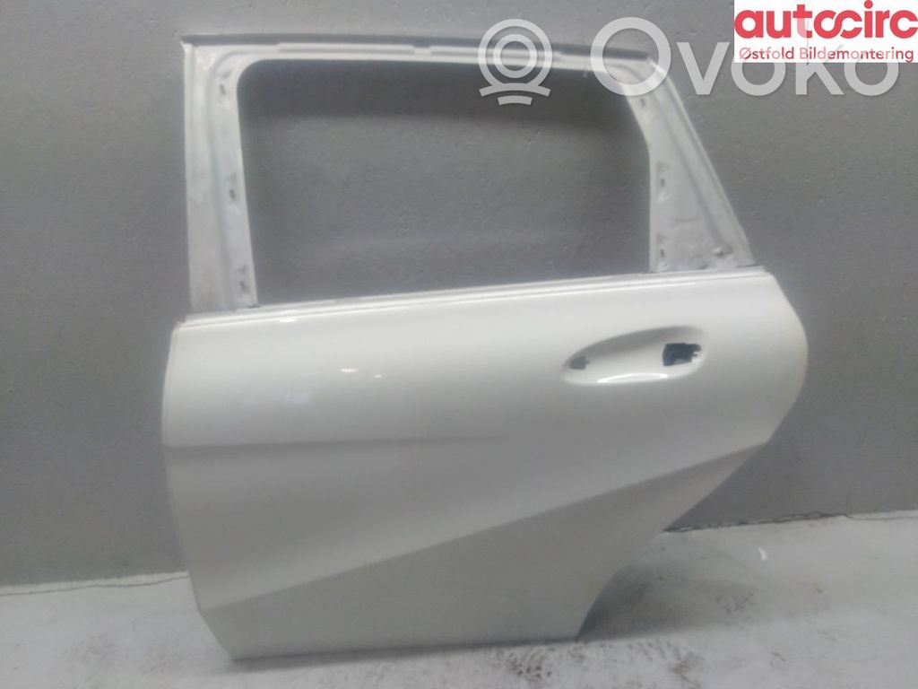 Mercedes-Benz B W246 W242 Portiera posteriore