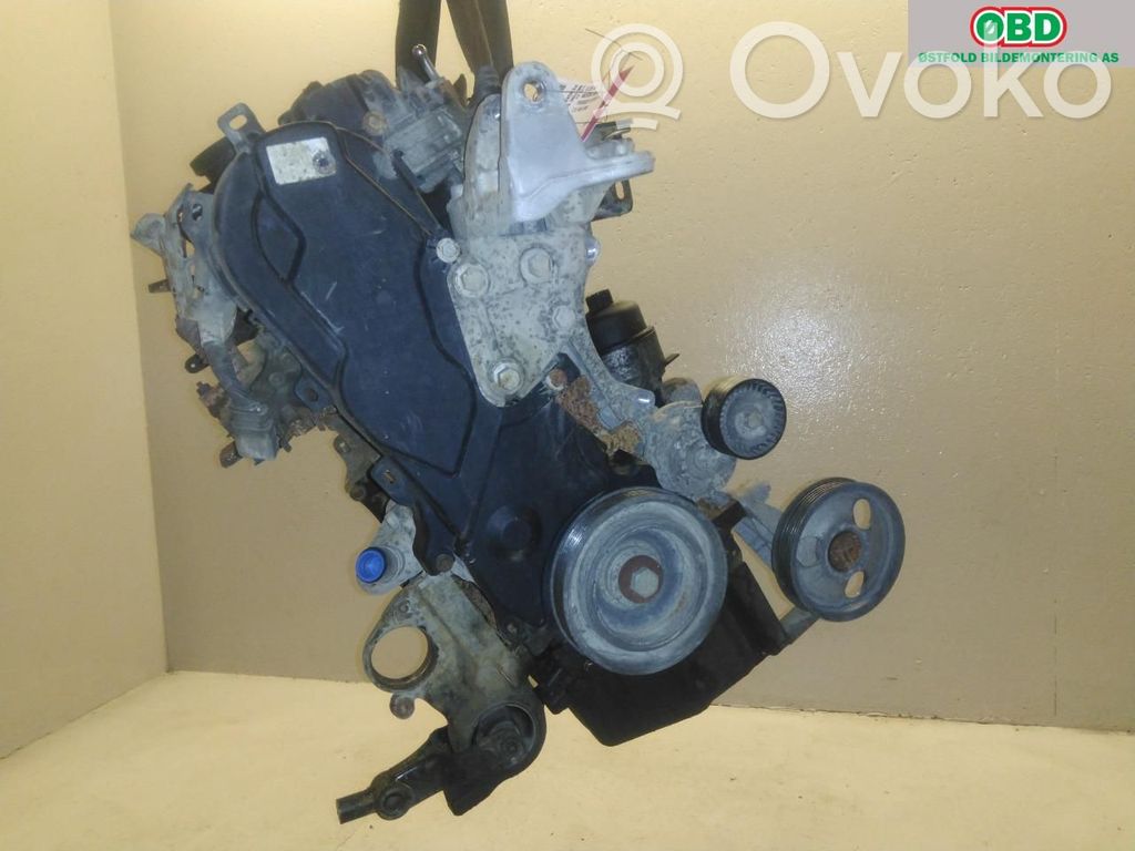 Peugeot Expert Variklis 