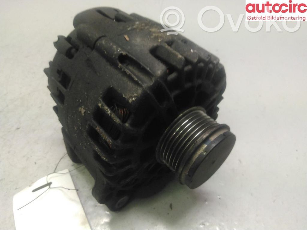 Volkswagen Amarok Alternator 