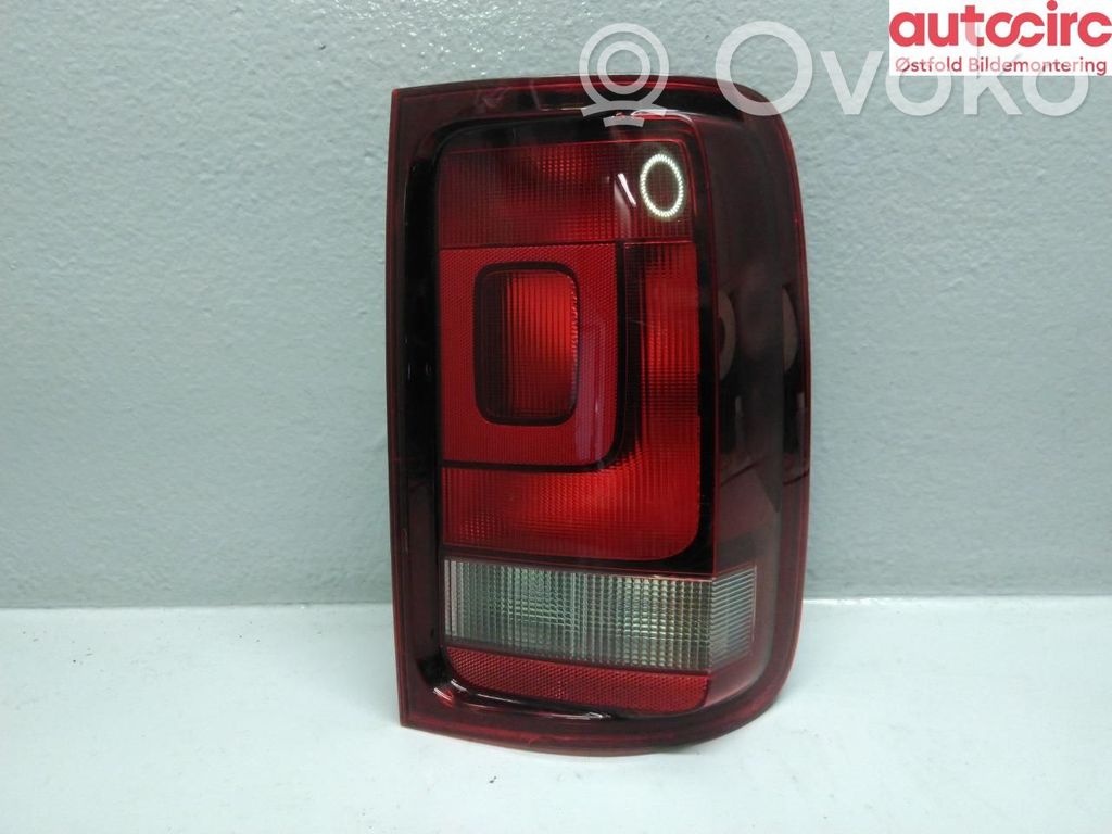 Volkswagen Amarok Luci posteriori