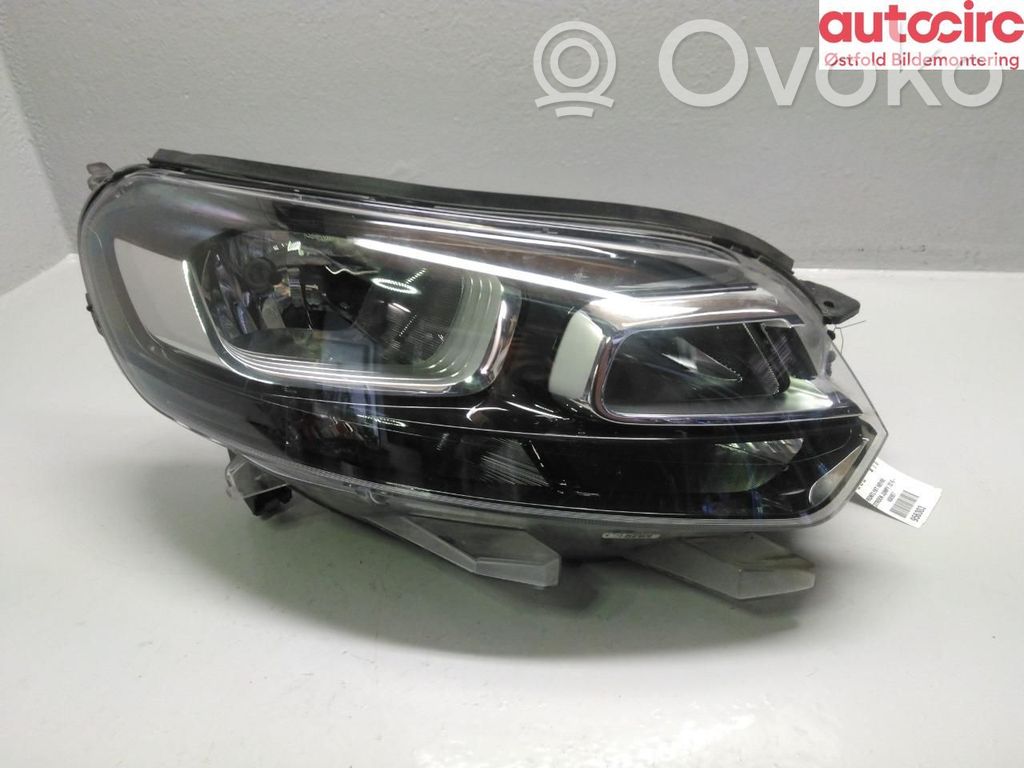 Headlight/headlamp   9808567680,9808567680