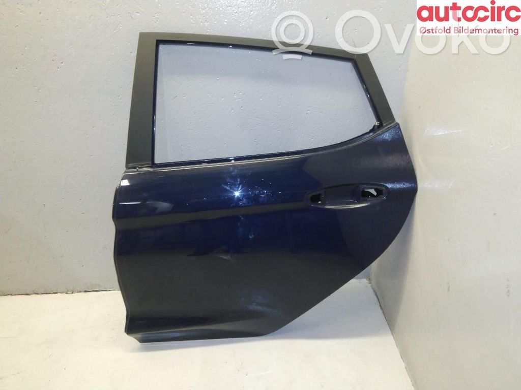 Ford Fiesta Galinės durys 
