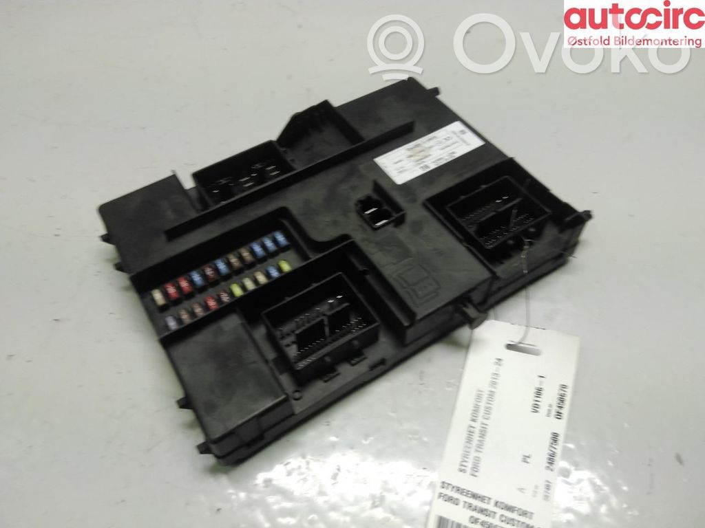 Central body control module   2294547,2294547