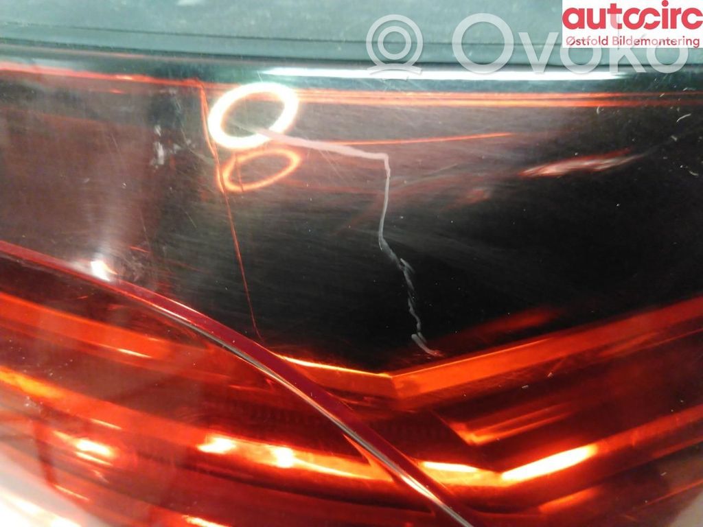 Volkswagen e-Golf Lampa tylna
