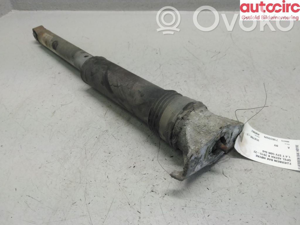 Opel Astra K Ansamblu amortizor cu arc spate