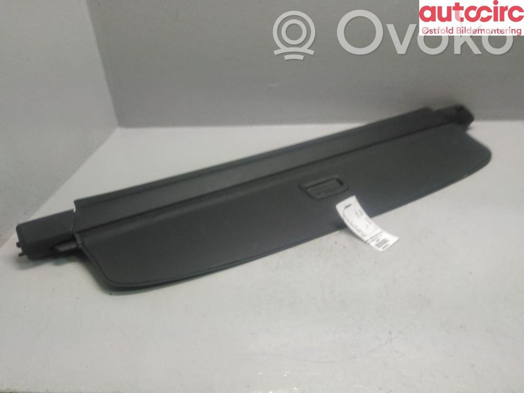 Volkswagen PASSAT B7 Copertura del rivestimento bagagliaio/baule 
