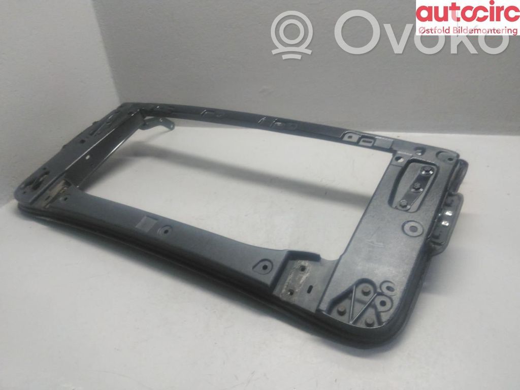 Tesla Model X Puerta trasera 
